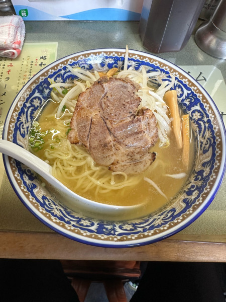 「ガーリック昭和」@昭和の写真