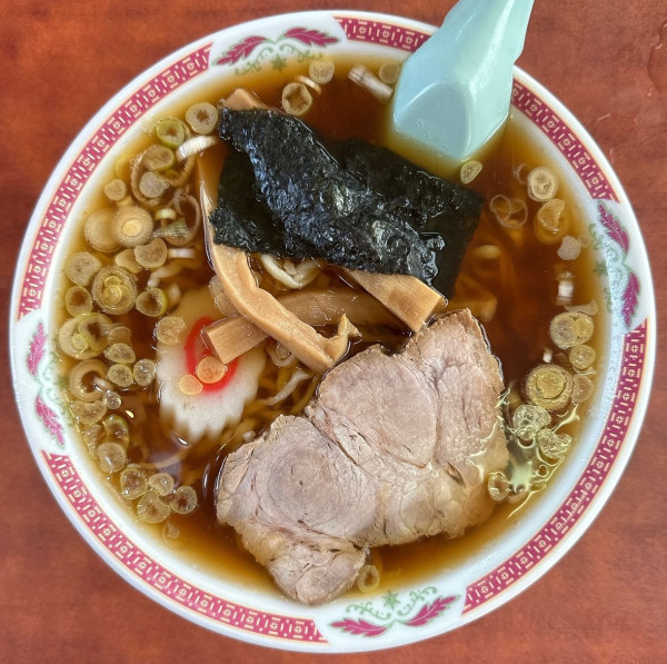 「ラーメン」@宝来軒の写真