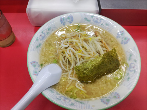 「ラーメン(濃いめ)」@MURAYAMAホープ軒 本店の写真