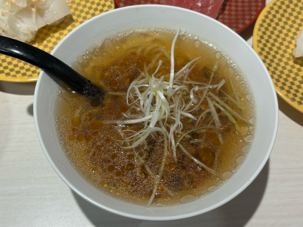 「娘娘コラボ　スタミナラーメン（490円）」@魚べい 東小金井店の写真