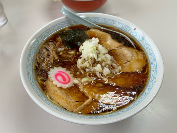 「バラチャーシュー大盛¥1050」@味幸の写真