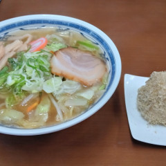 ドライブイン入善の画像