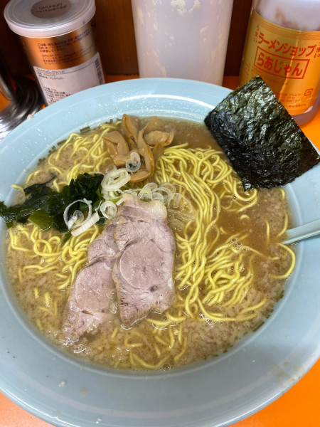 「ラーメン 大 940」@ラーメンショップ 東バイパス店の写真
