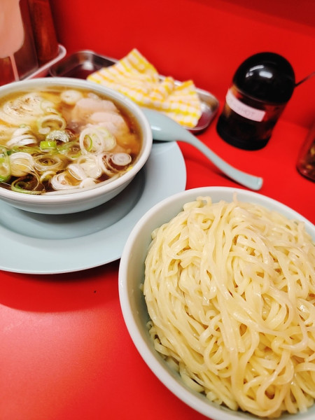 「もり中華　中」@邦ちゃんラーメン 両国店の写真
