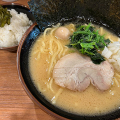横浜家系ラーメン 馬場壱家 山の陣 2号店の画像