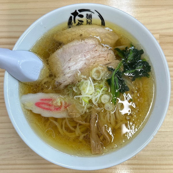 「ラーメン」@麺屋たかひろの写真