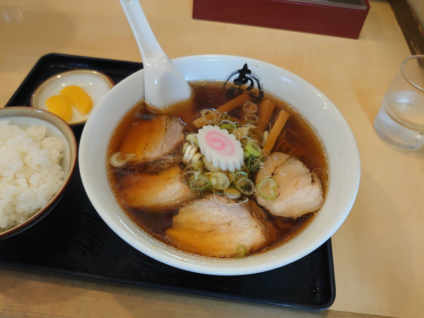 「あきんめん」@あきん亭 瑞浪本店の写真