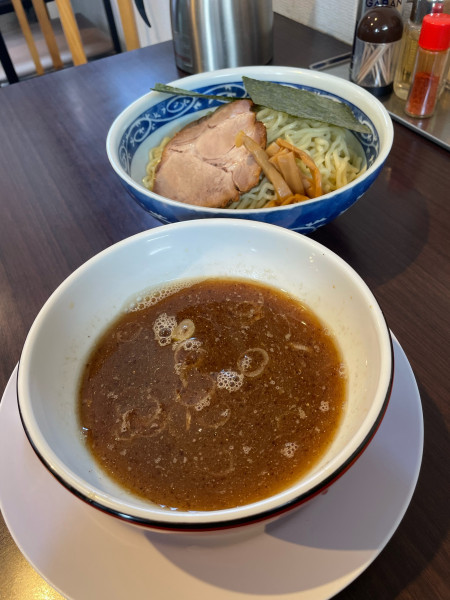 「つけ麺 大　950円」@麺屋 八の写真