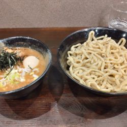 特製つけ麺＋50ｇ