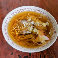 ラーメンはやしやの画像