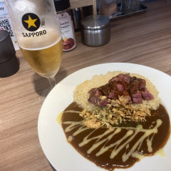 ステーキライスとカレーの店 センタービーフ 池袋店の画像