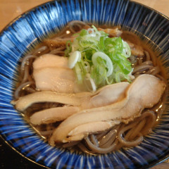 山形肉蕎麦 あおいの画像