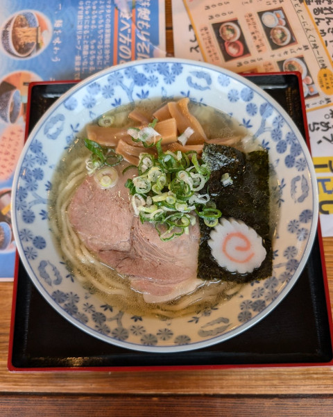 「塩」@マタタビ商店の写真