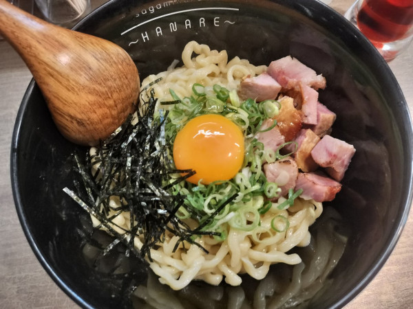 「まぜそば　850円」@Sagamihara 欅 〜HANARE〜の写真