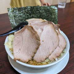 前足ラーメン かくれがの画像