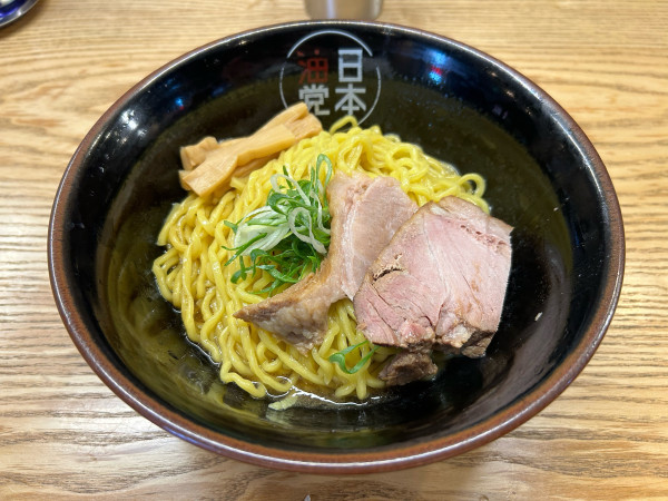 「油そば」@日本油党 渋谷総本部の写真