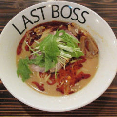 つけめん ラスト・ボス 吉祥寺店の画像
