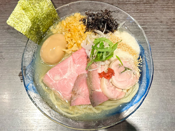 「★＜毎月恒例月一限定＞讃岐うどんいわい×雨ニモマケズ×麺処夏海 」@麺処 夏海の写真