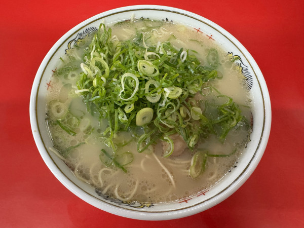 「ラーメン　850円」@ぶんりゅうの写真