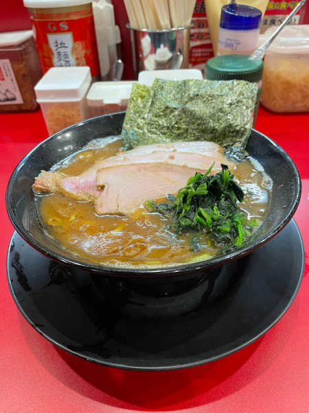 「チャーシューメン」@鬼道家の写真