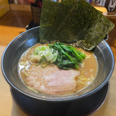 横浜家系ラーメン 喬の画像
