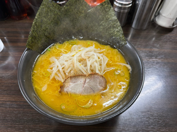 「ラーメン」@ラーメン道楽 環八矢口渡店の写真