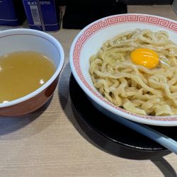 親鳥のまぜそば