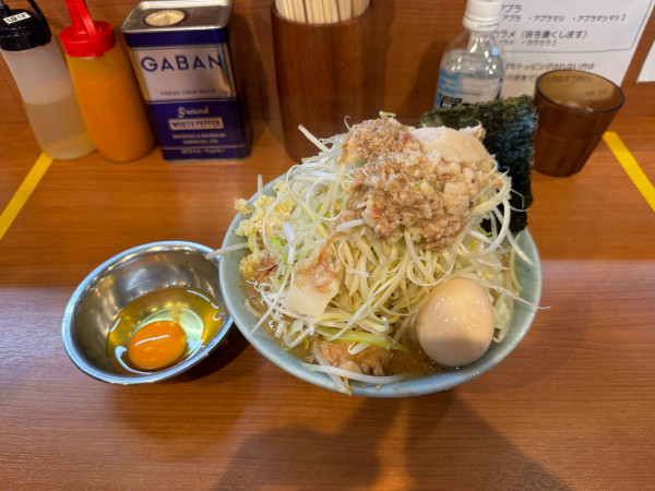 「小ラーメン」@ラーメンBoo Boo太郎。の写真