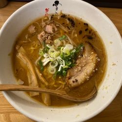 味噌らーめん　980円