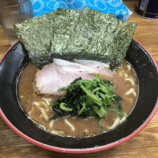 「ラーメン」@麺家 紫極の写真