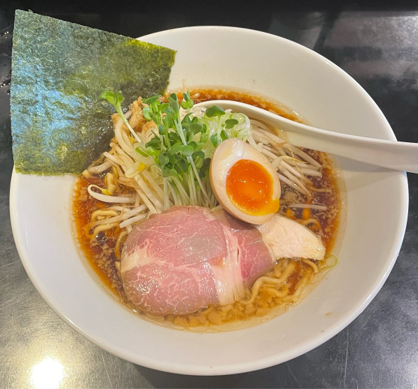 「ラーメン」@Tonariの写真