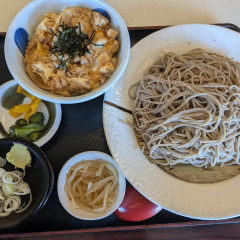 そば亭 ゆでやの画像