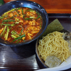 雷ラーメンの画像