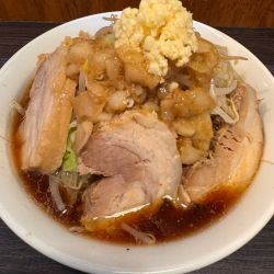 ラーメン(300g)＋肉50g追加