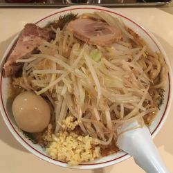 ぶんすけ（750円）ニンニク