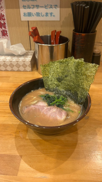「お子様ラーメン」@横浜ラーメン 北村家の写真