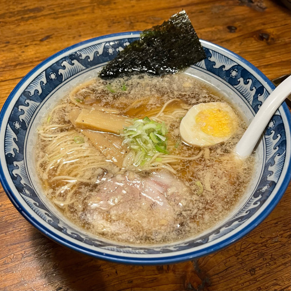 「東風麺」@東風亭の写真