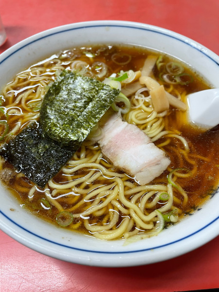 「ラーメン」@高社楼の写真