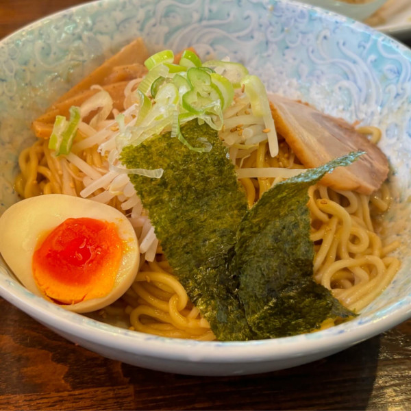 「油麺大盛（950）」@江川亭 小金井本店の写真