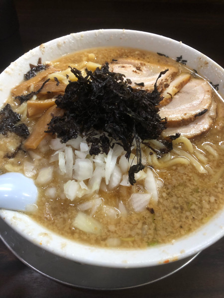 「チャーシュー麺」@らーめん潤 蒲田店の写真