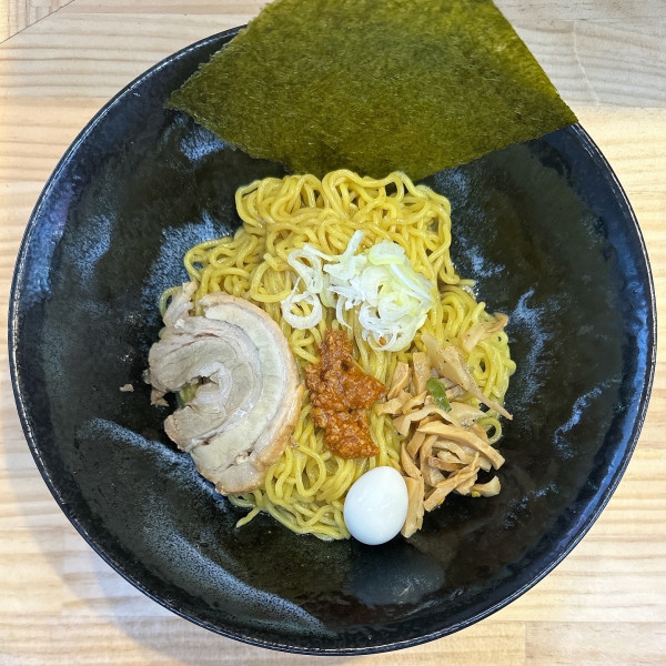 「油そば」@盛和キッチンの写真