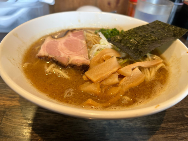 「中華そば」@吉田食堂の写真