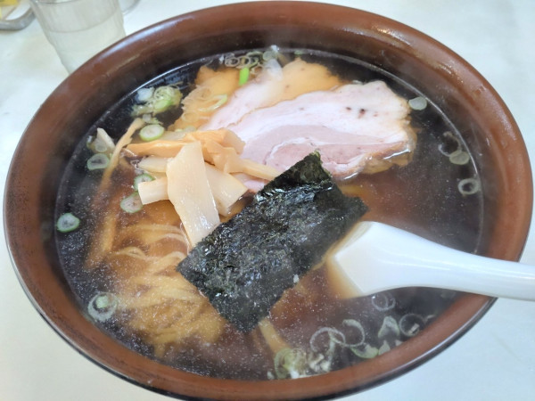 「大盛チャーシューメン」@喜満の写真