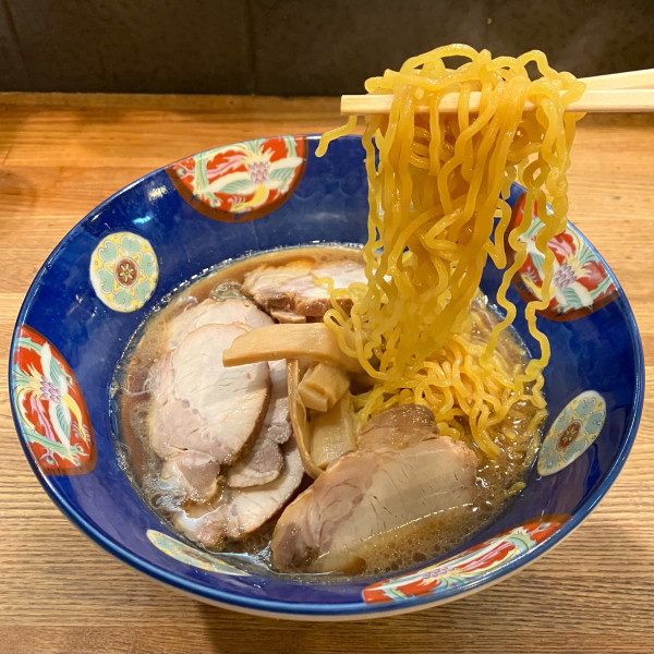 「めんばりチャーシュー」@天鳳の写真