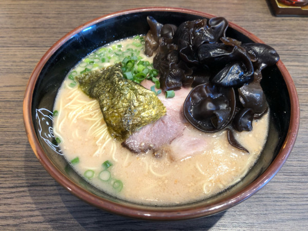 「博多ラーメン」@博多ラーメン 長浜や 大崎店の写真