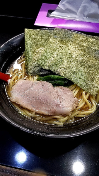 「ラーメン並盛り」@ばち魂の写真