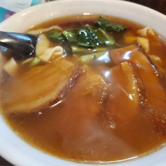 一龍 餃子亭の画像