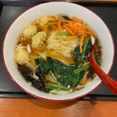 上海麺館の画像