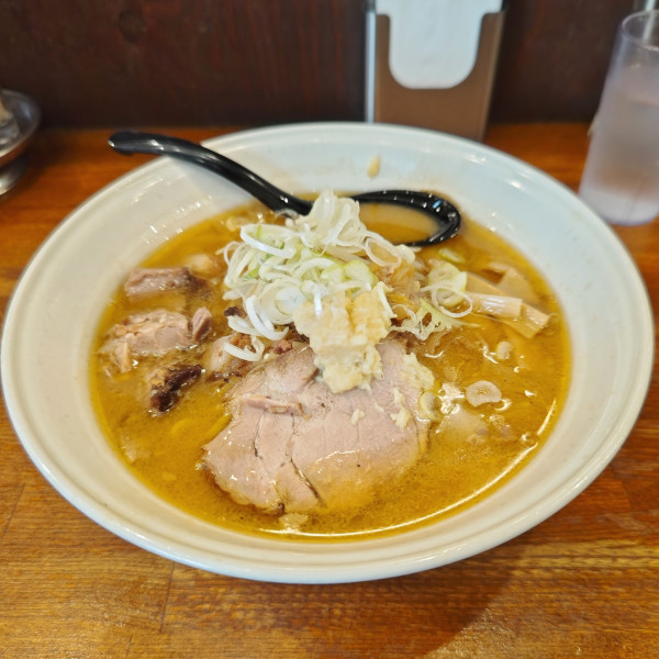 「みそ（大盛）」@さっぽろ羅偉伝 高田馬場店の写真