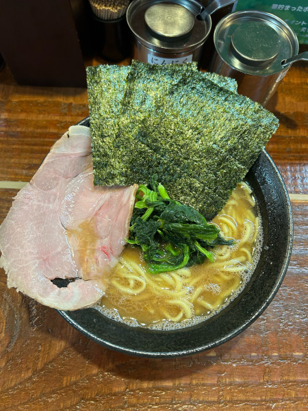 「ラーメン」@麺家 たっとびの写真